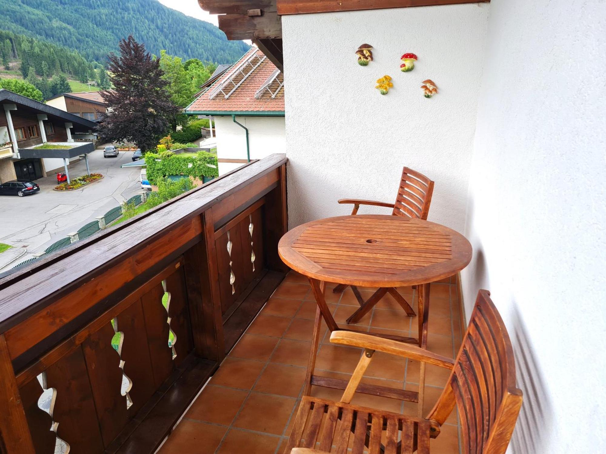 Sonnfried By Globalimmoservice Bad Kleinkirchheim Εξωτερικό φωτογραφία