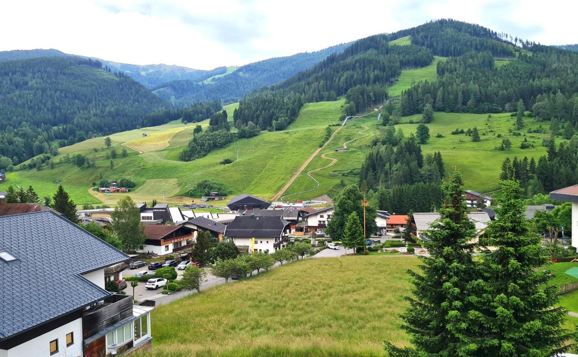Sonnfried By Globalimmoservice Bad Kleinkirchheim Εξωτερικό φωτογραφία